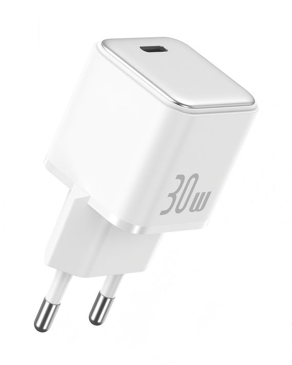 30W 欧规 USB-C 快充头